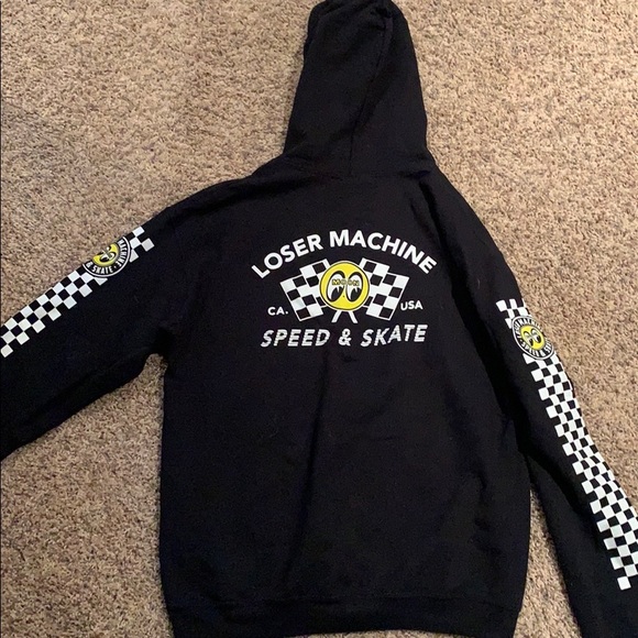 Loser machine x moon sweater - Picture 2 of 2